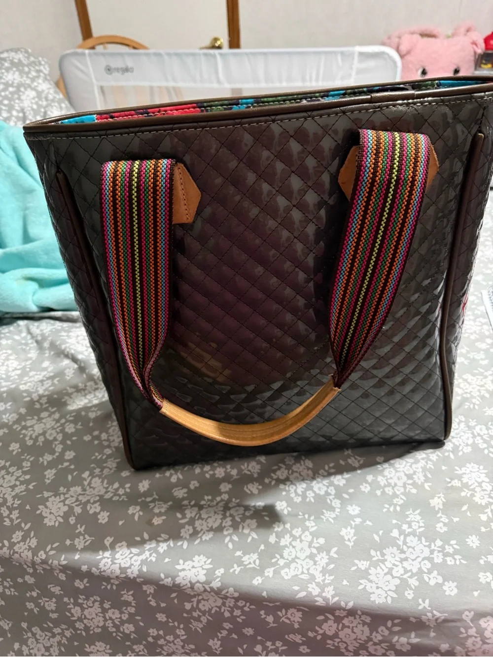 Consuela classic tote